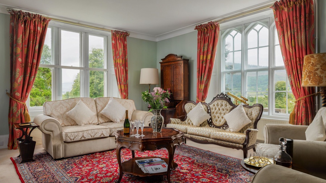 Photo of Livingroom in Aberfeldy