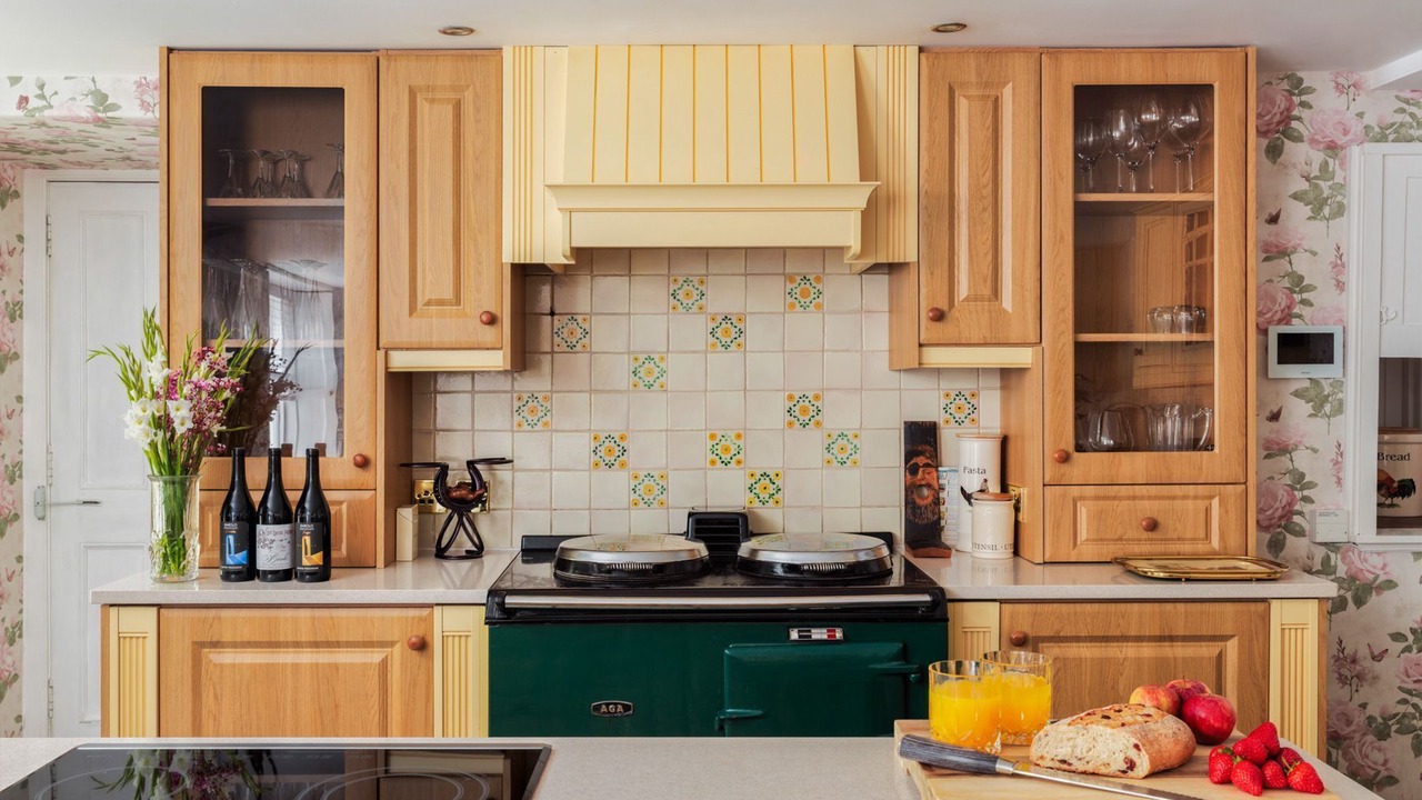 Photo of Kitchen in Aberfeldy