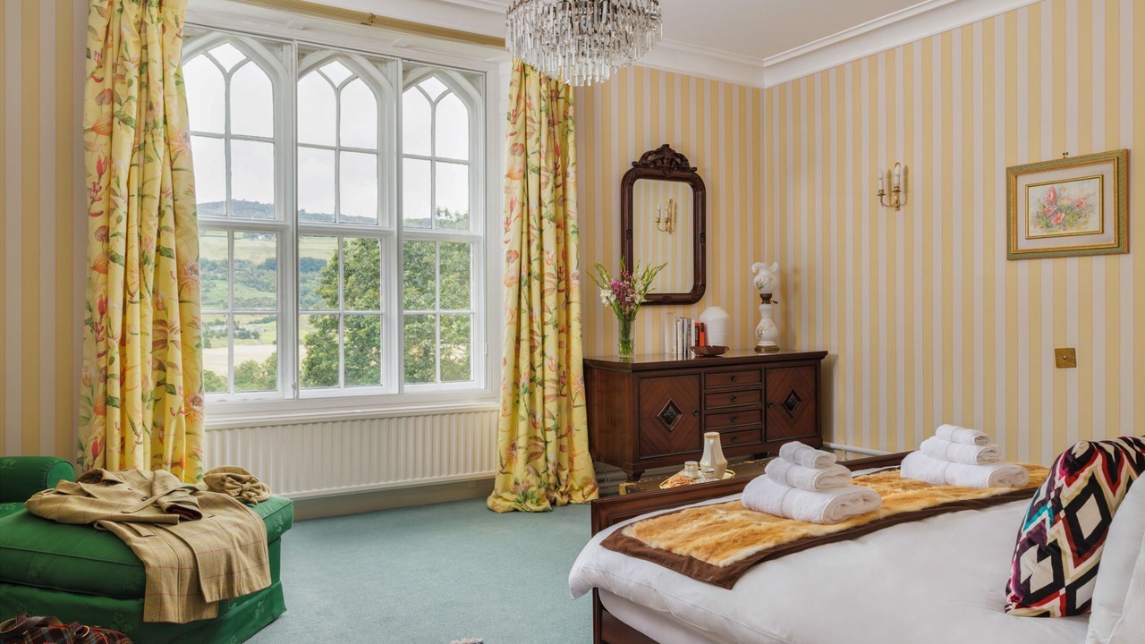 Photo of Bedroom in Aberfeldy