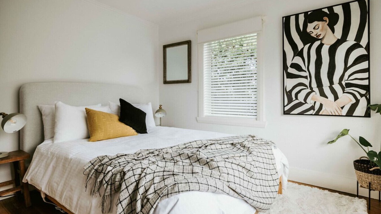 Photo of Bedroom in Devonport