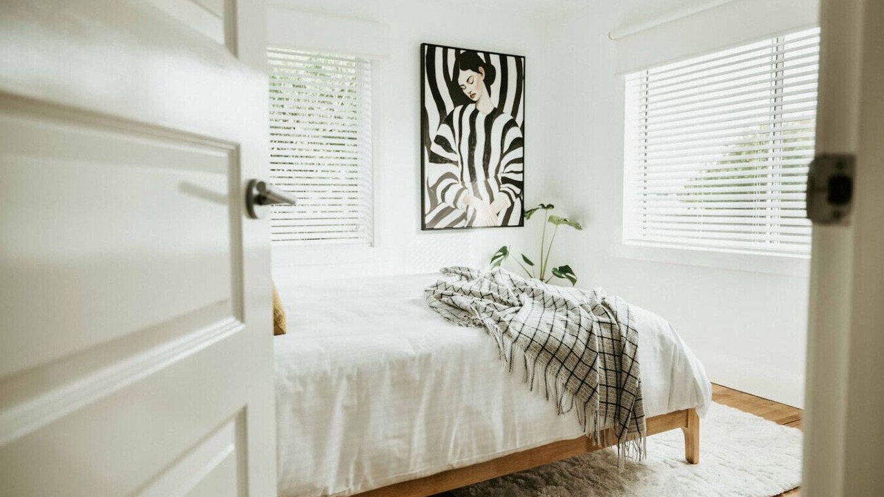 Photo of Bedroom in Devonport