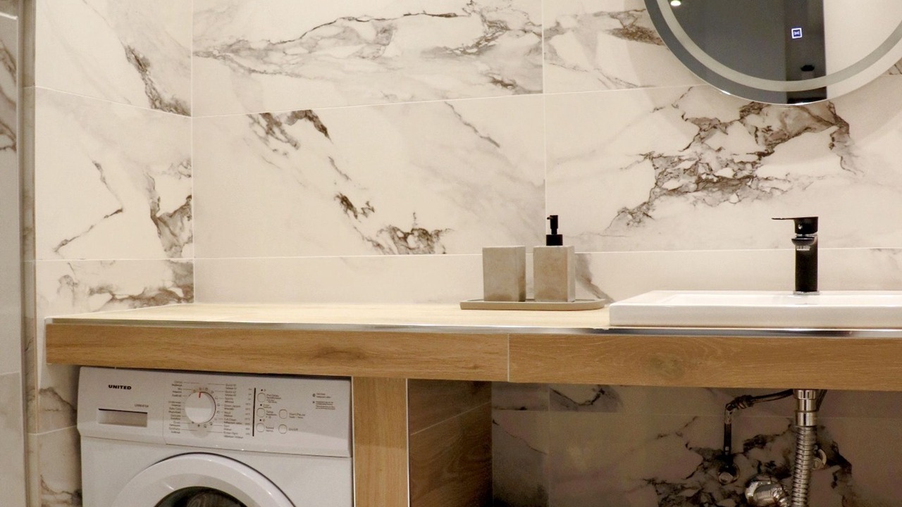 Photo of Bathroom in Ano Patisia