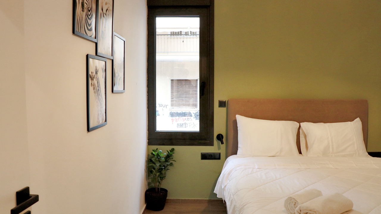 Photo of Bedroom in Ano Patisia