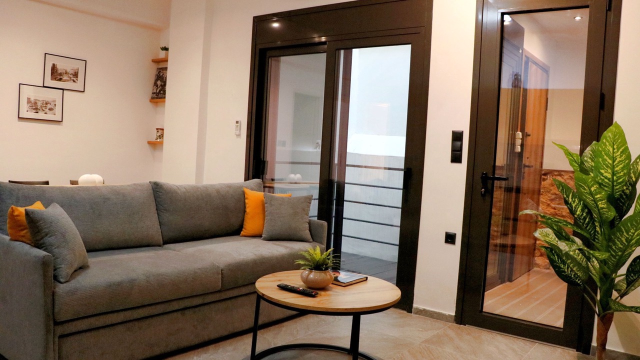 Photo of Livingroom in Ano Patisia