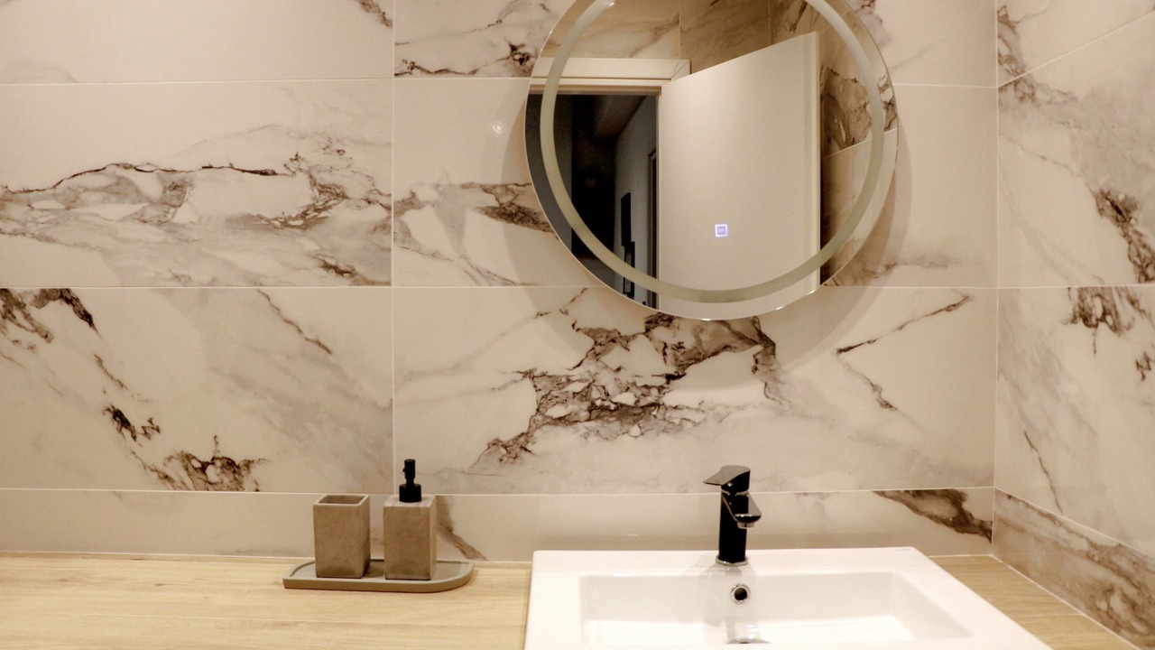 Photo of Bathroom in Ano Patisia
