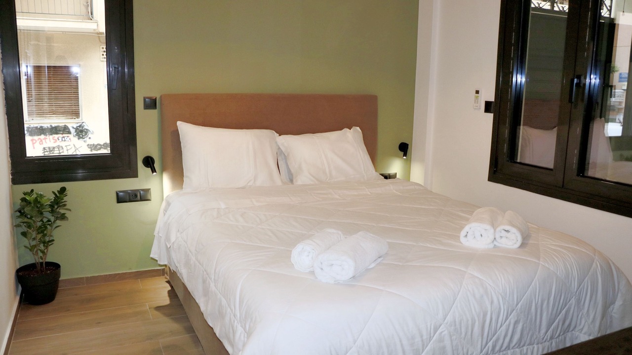 Photo of Bedroom in Ano Patisia