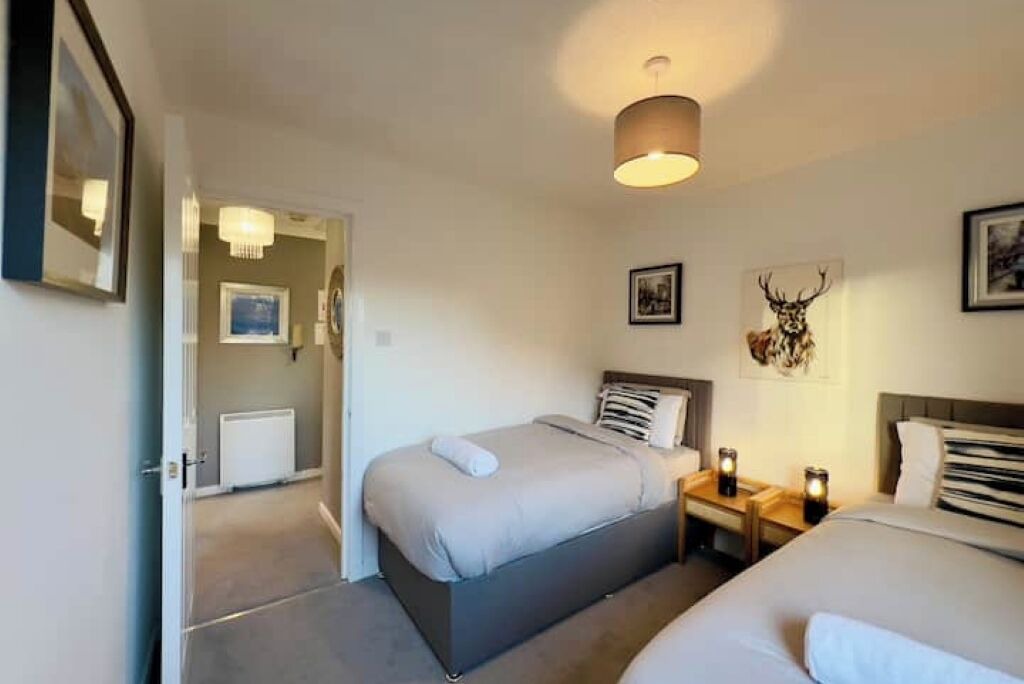 Photo of Bedroom in North Glasgow