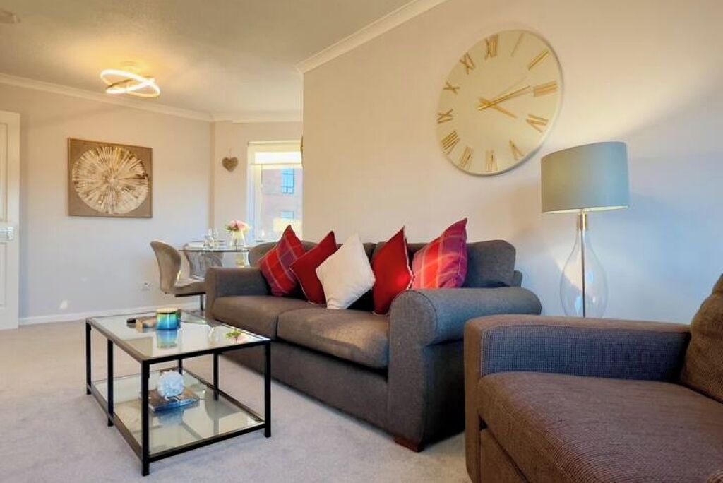 Photo of Livingroom in North Glasgow