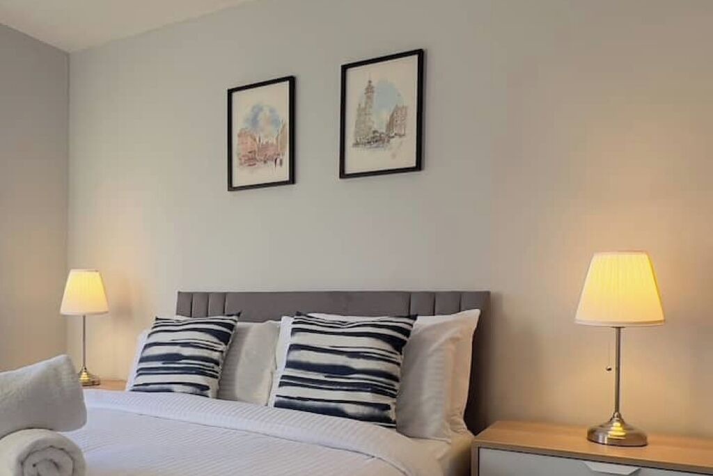 Photo of Bedroom in North Glasgow