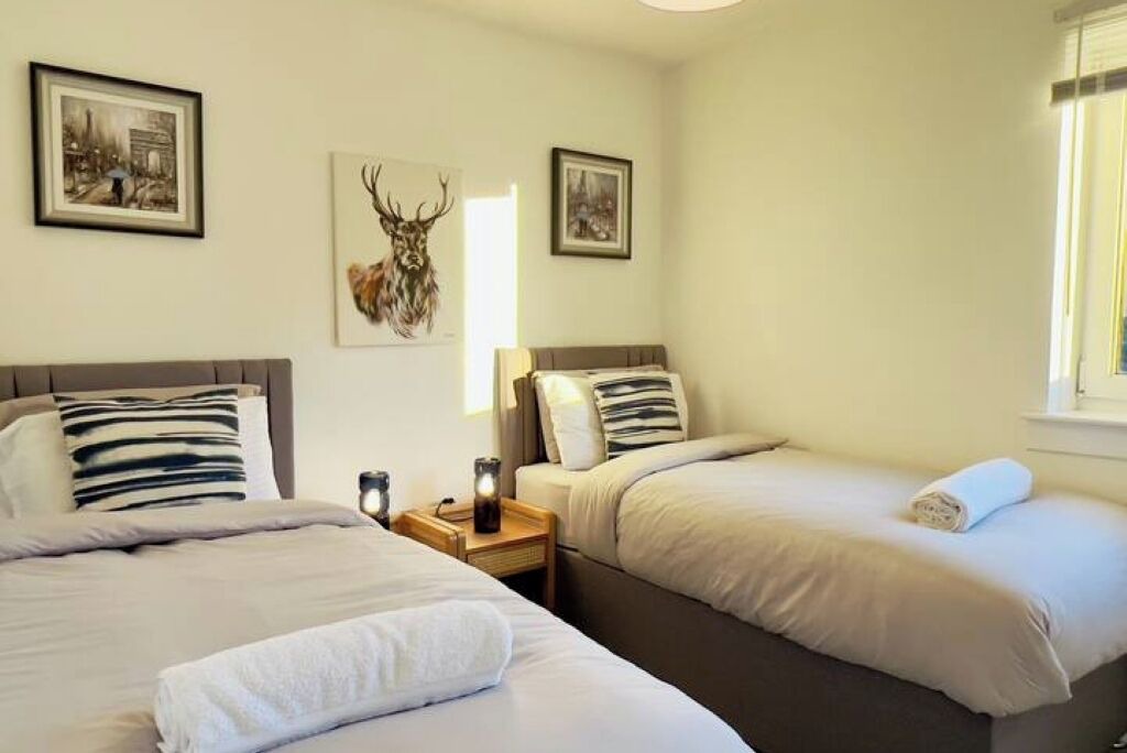 Photo of Bedroom in North Glasgow
