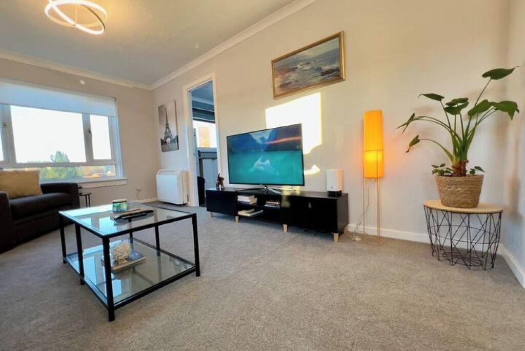 Photo of Livingroom in North Glasgow