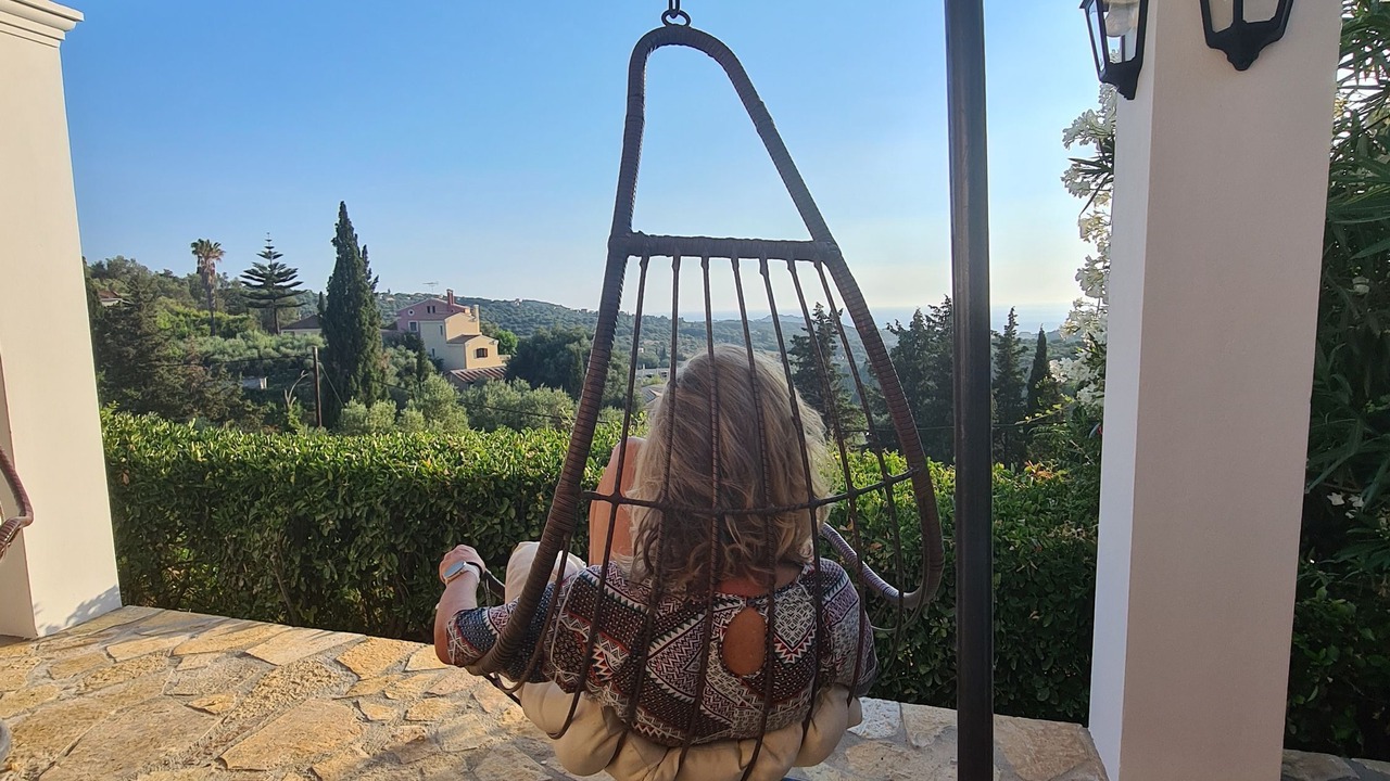 Photo of Patio Balcony in Agios Georgios