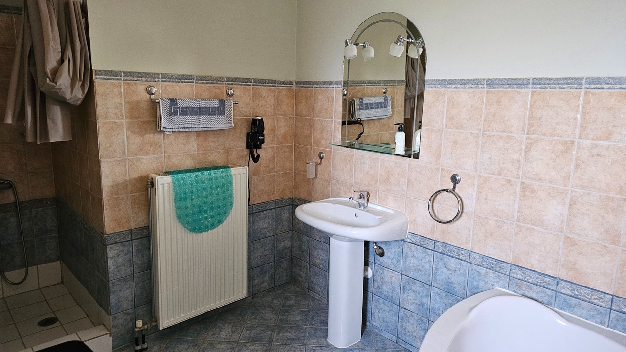 Photo of Bathroom in Agios Georgios