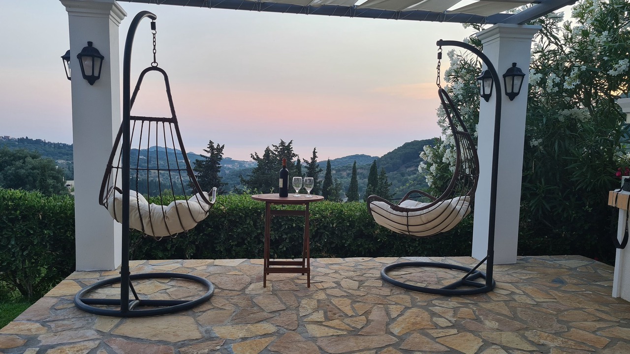 Photo of Patio Balcony in Agios Georgios