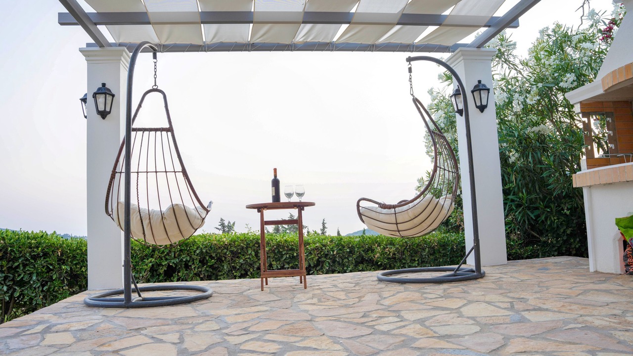 Photo of Patio Balcony in Agios Georgios
