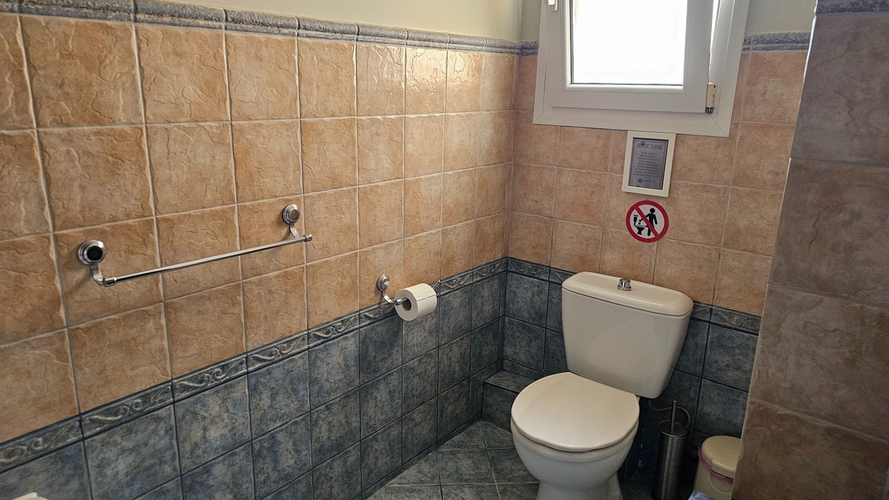 Photo of Bathroom in Agios Georgios