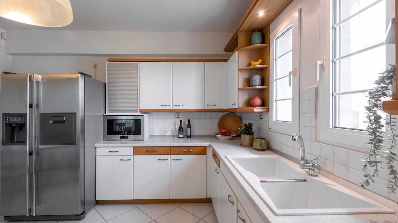 Photo of Kitchen in Oraiokastro