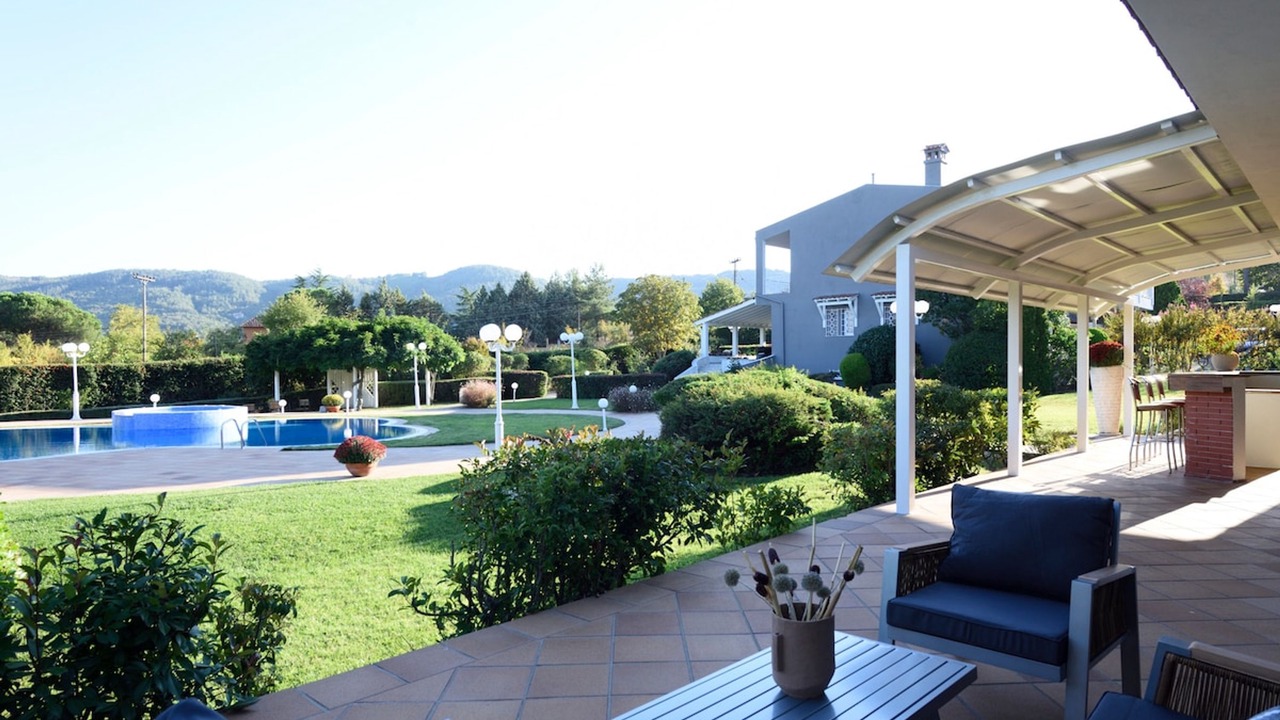 Photo of Patio Balcony in Oraiokastro