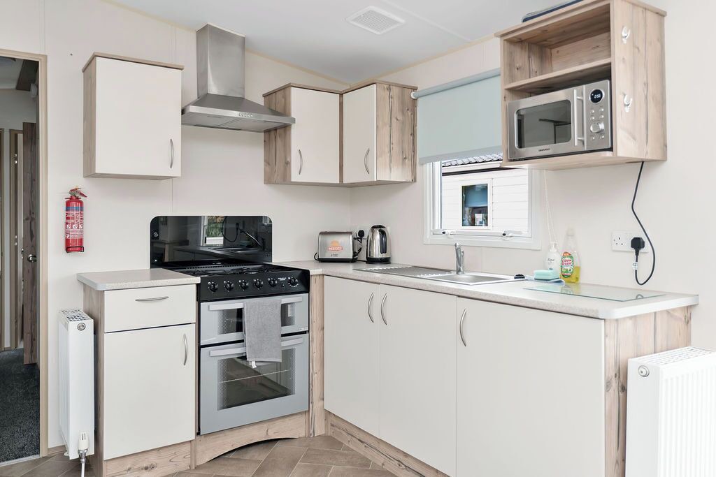 Photo of Kitchen in Prestonpans