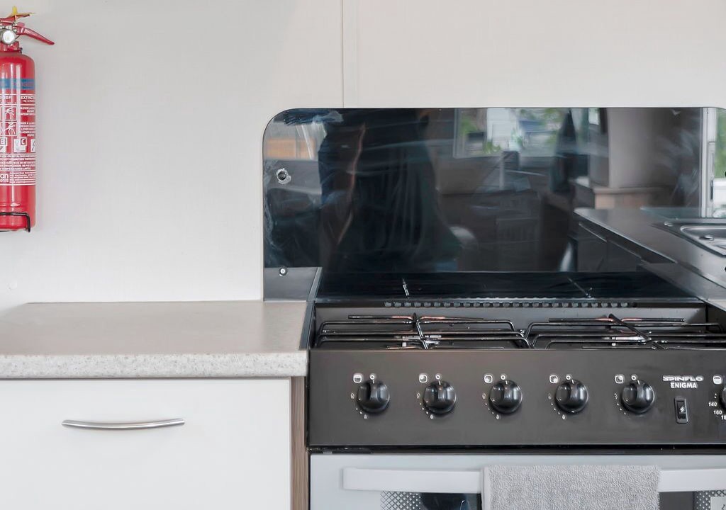 Photo of Kitchen in Prestonpans
