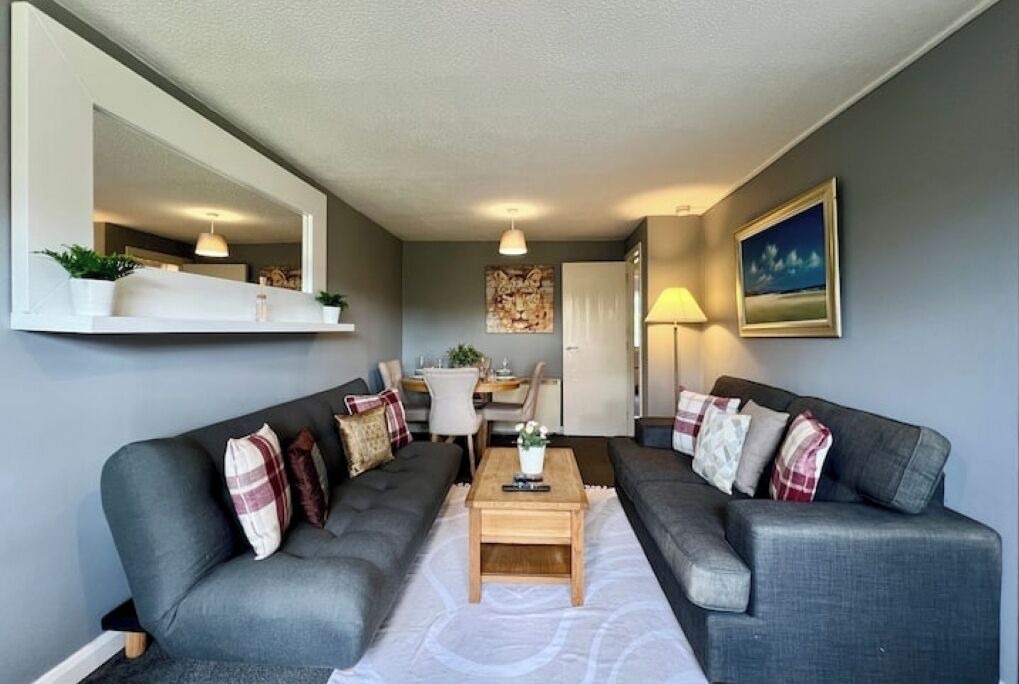 Photo of Livingroom in North Glasgow