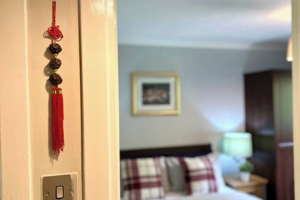 Photo of Bedroom in North Glasgow