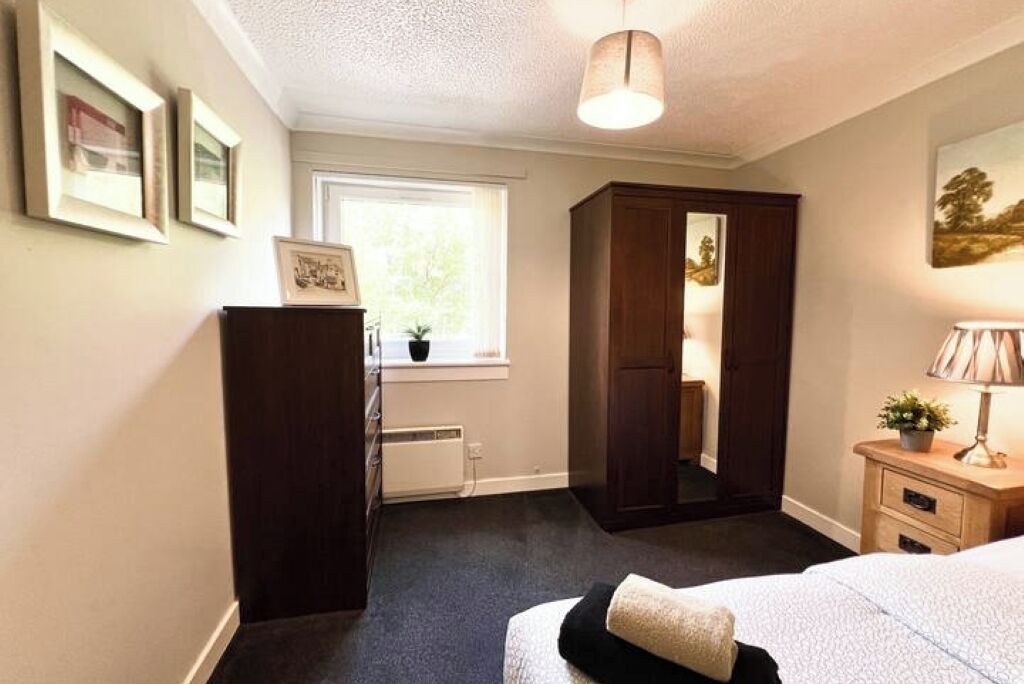 Photo of Bedroom in North Glasgow