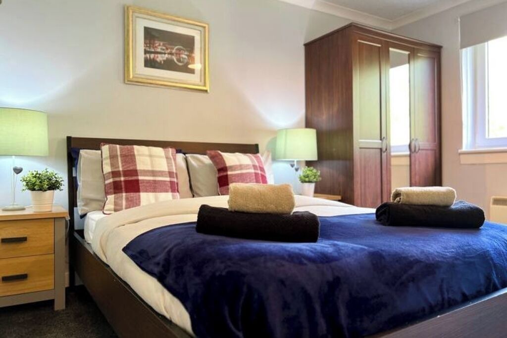 Photo of Bedroom in North Glasgow