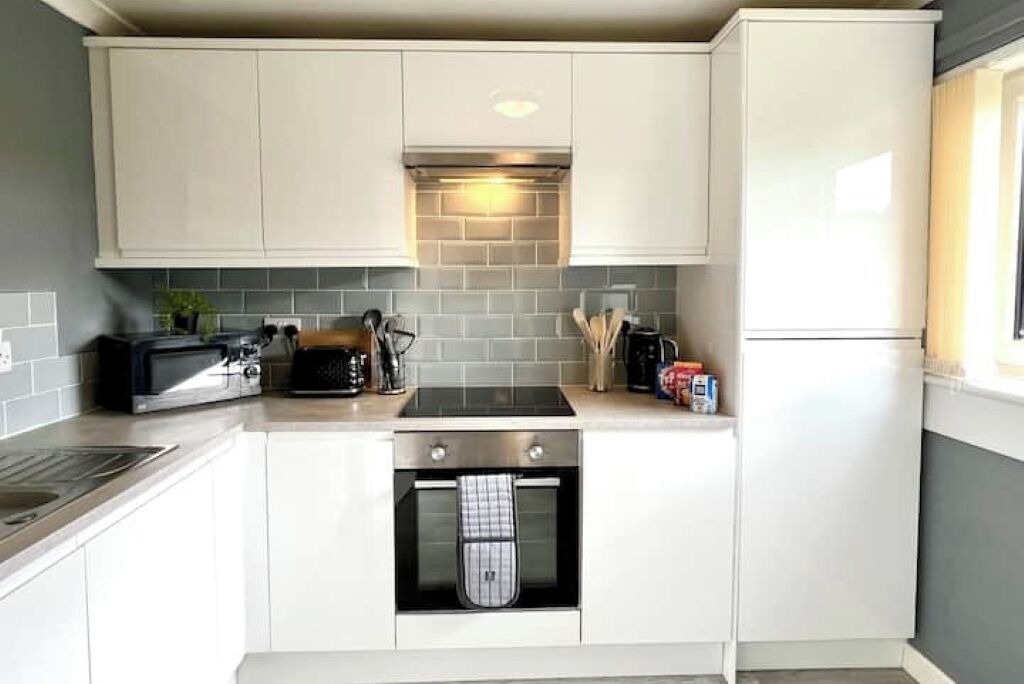 Photo of Kitchen in North Glasgow