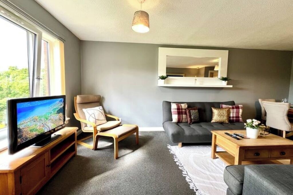Photo of Livingroom in North Glasgow