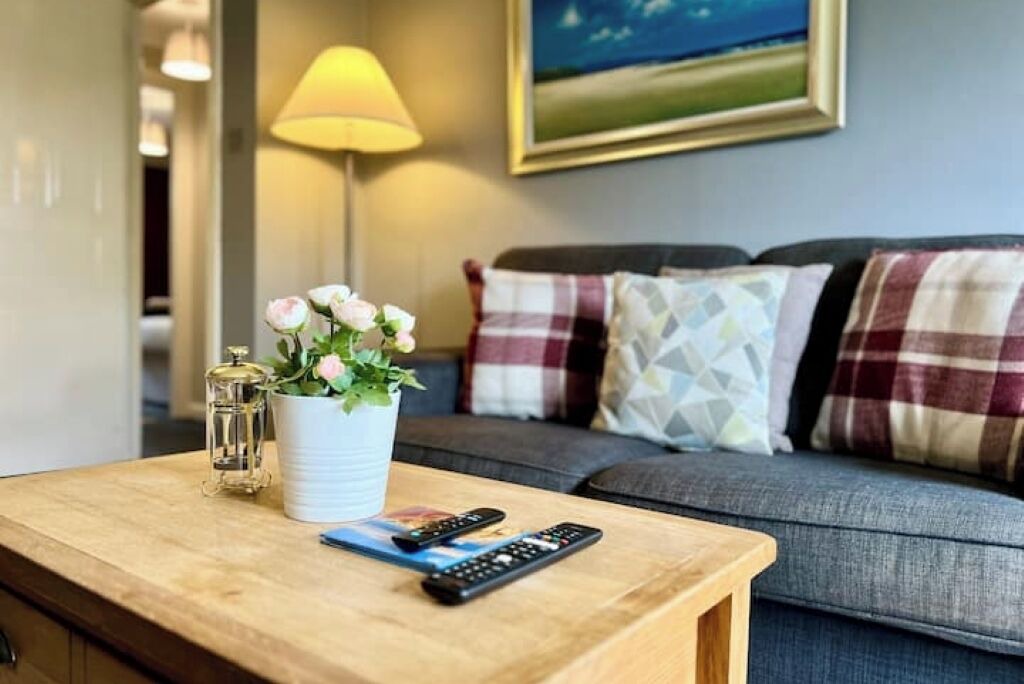 Photo of Livingroom in North Glasgow