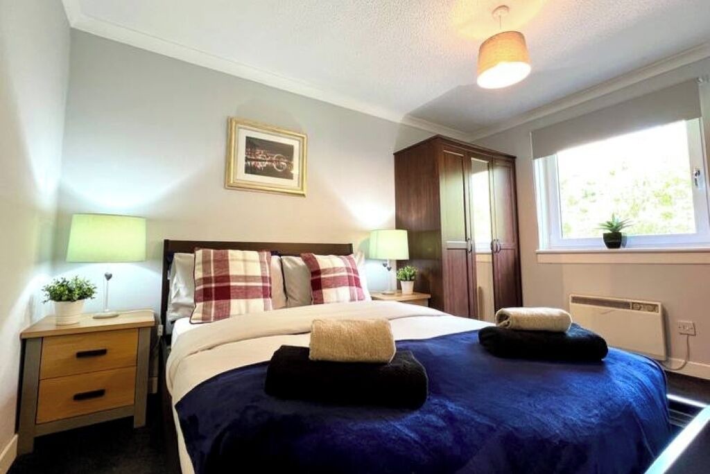 Photo of Bedroom in North Glasgow