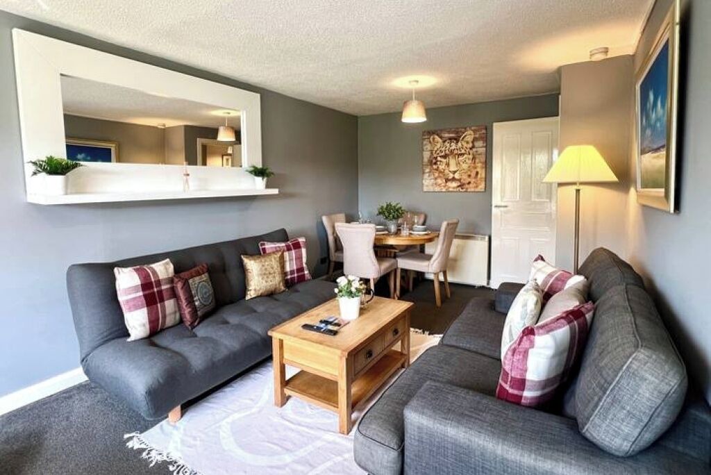 Photo of Livingroom in North Glasgow