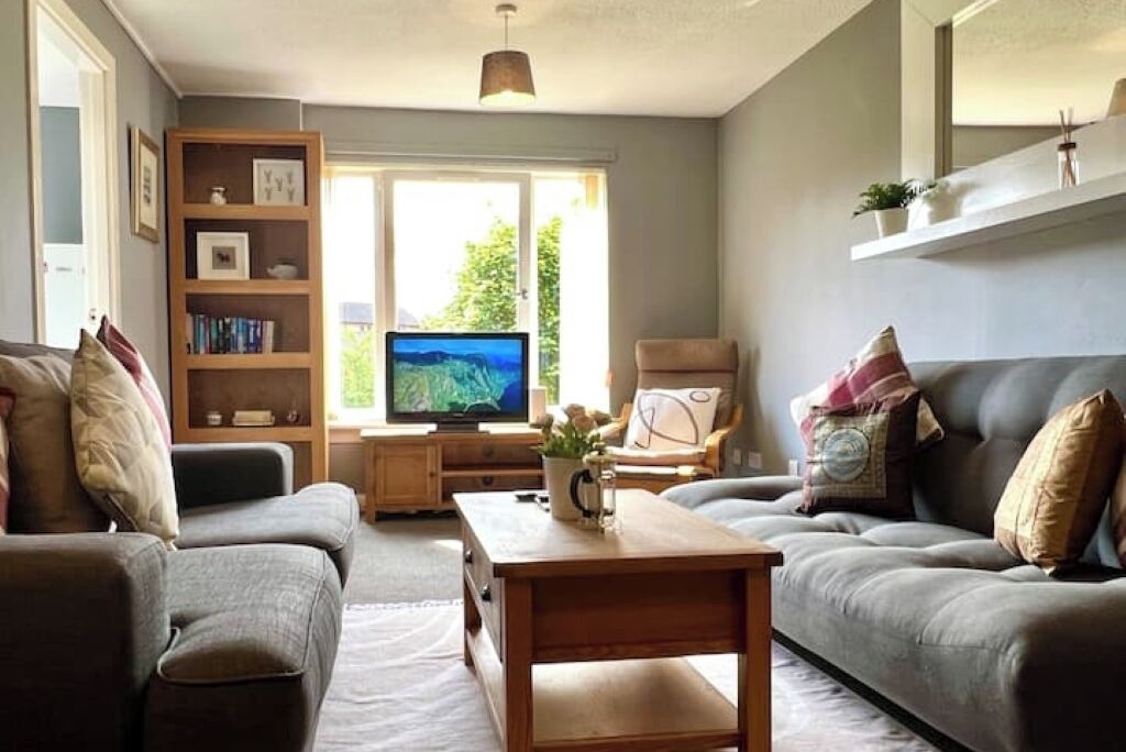Photo of Livingroom in North Glasgow