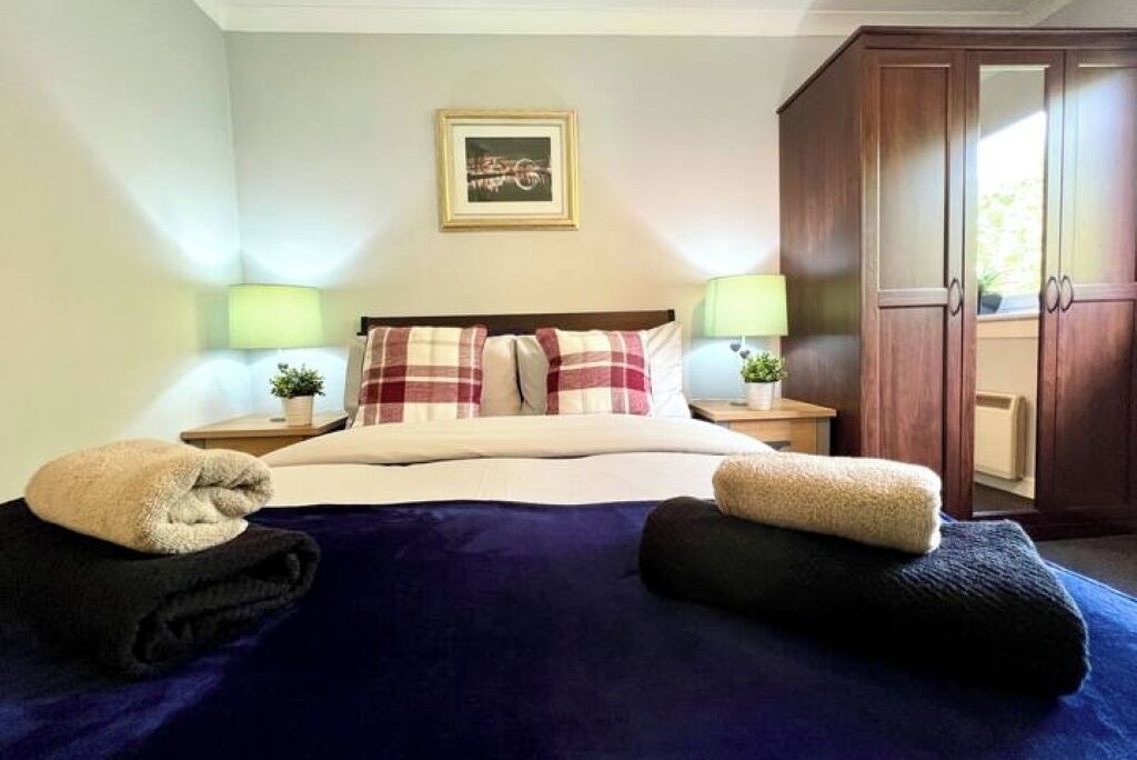 Photo of Bedroom in North Glasgow