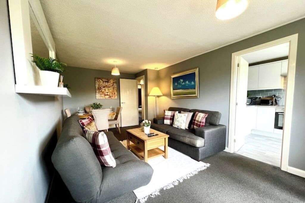 Photo of Livingroom in North Glasgow