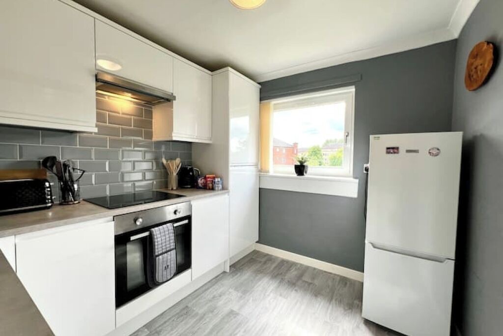 Photo of Kitchen in North Glasgow