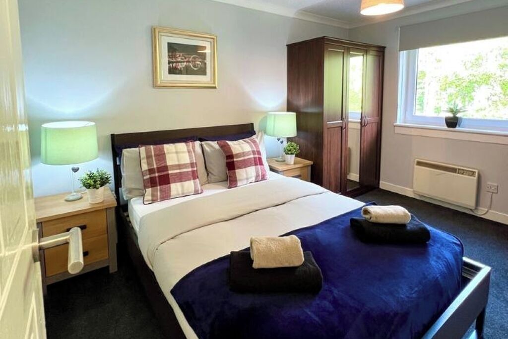 Photo of Bedroom in North Glasgow
