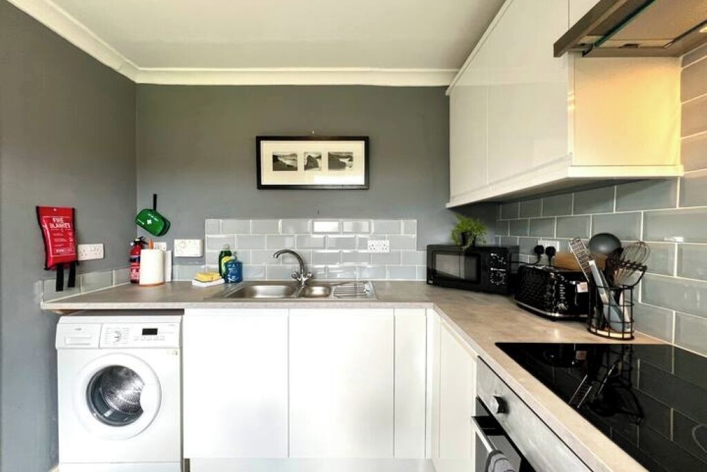 Photo of Kitchen in North Glasgow