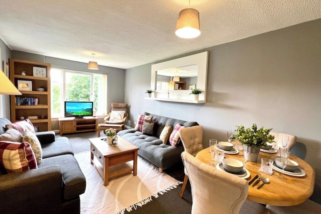 Photo of Livingroom in North Glasgow