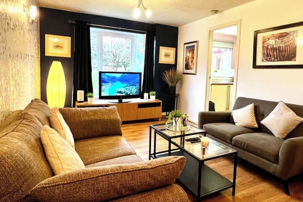 Photo of Livingroom in North Glasgow