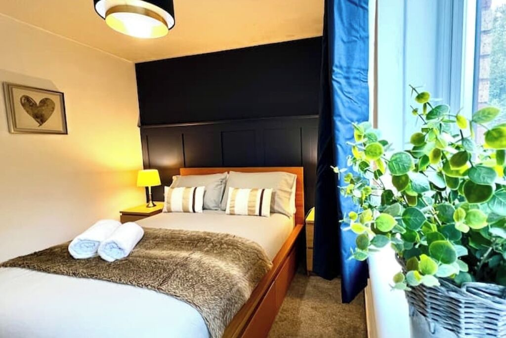 Photo of Bedroom in North Glasgow