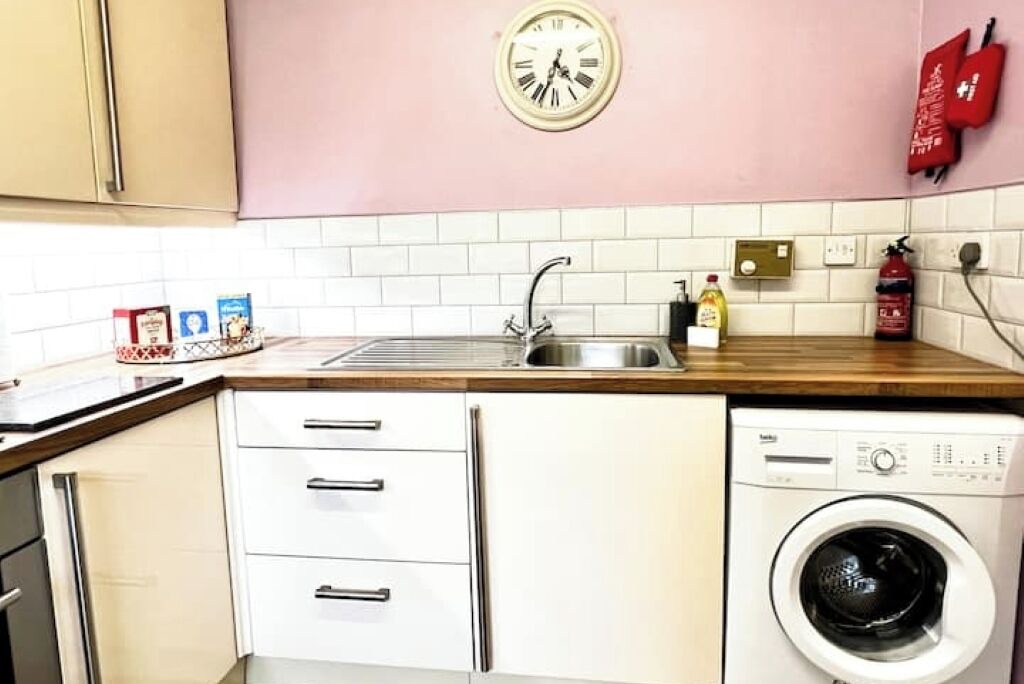 Photo of Kitchen in North Glasgow
