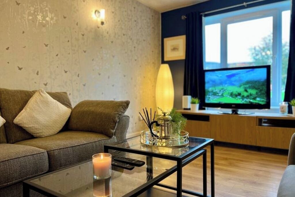 Photo of Livingroom in North Glasgow