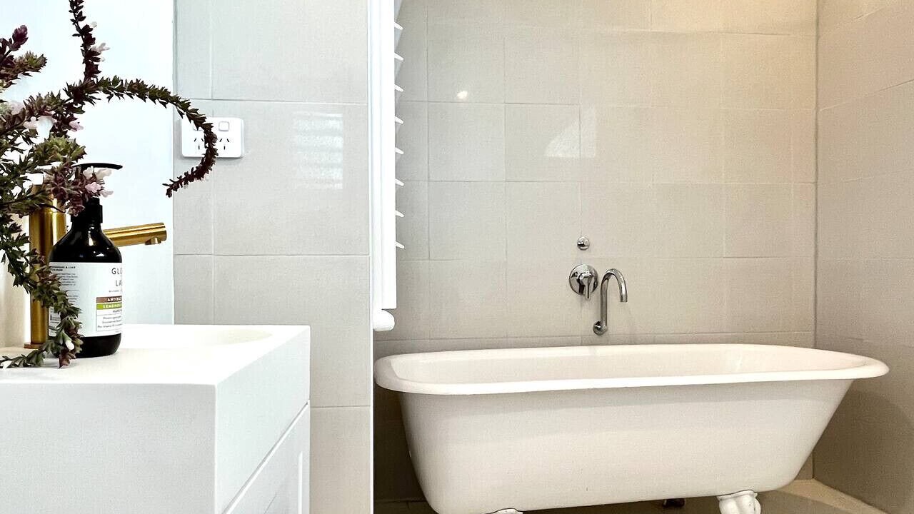 Photo of Bathroom in West Hobart