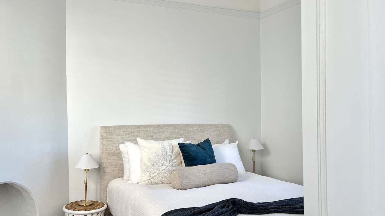 Photo of Bedroom in West Hobart