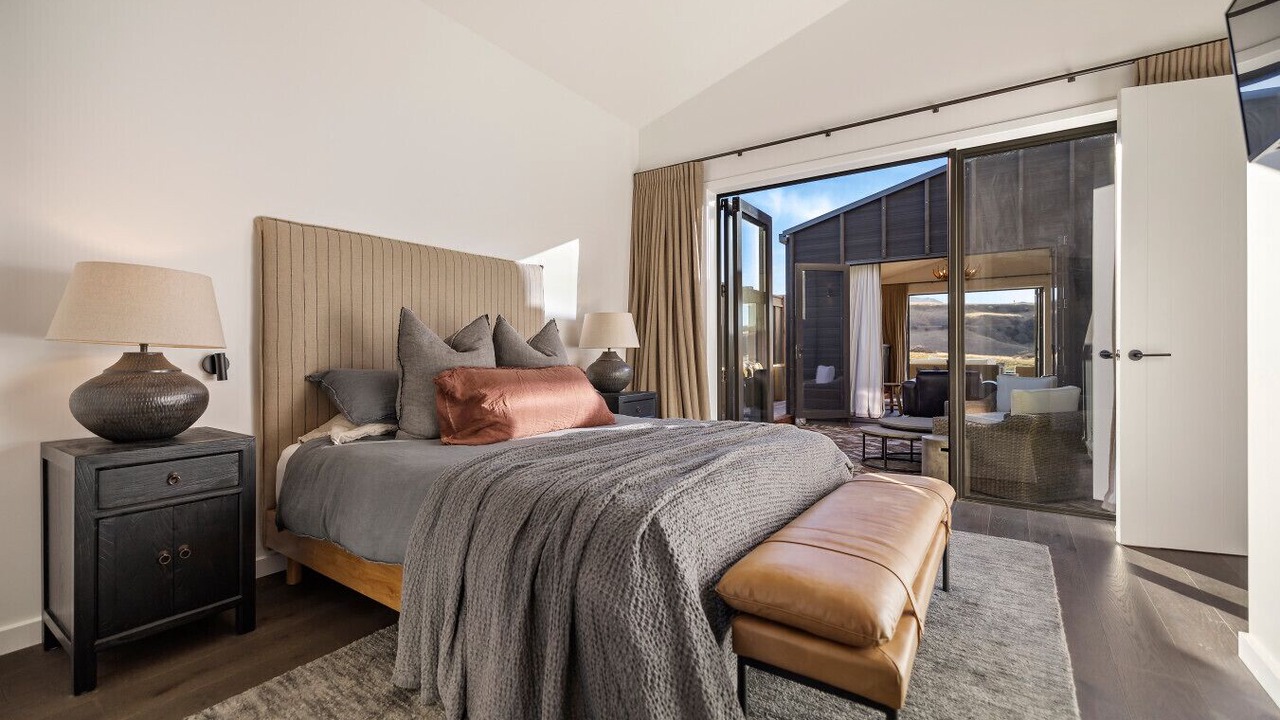 Photo of Bedroom in Cardrona