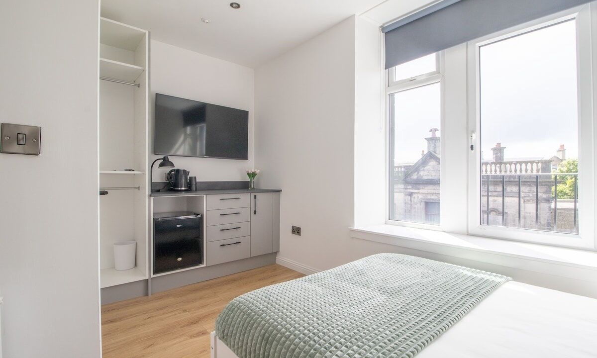 Photo of Bedroom in Grangemouth