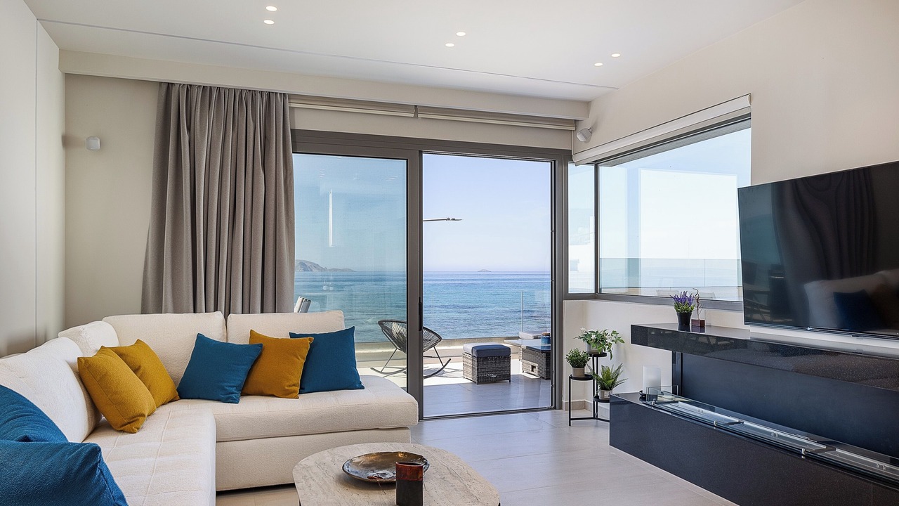 Photo of Livingroom in Kokkini Chani