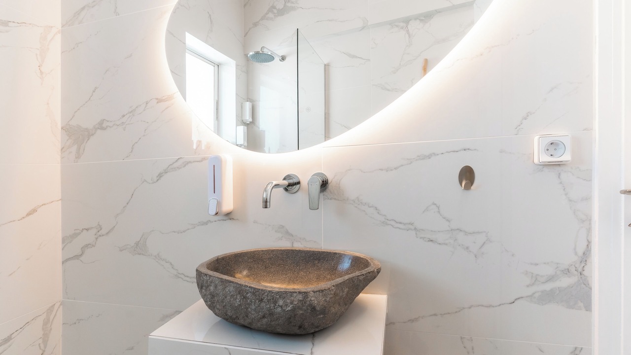 Photo of Bathroom in Kerameikos